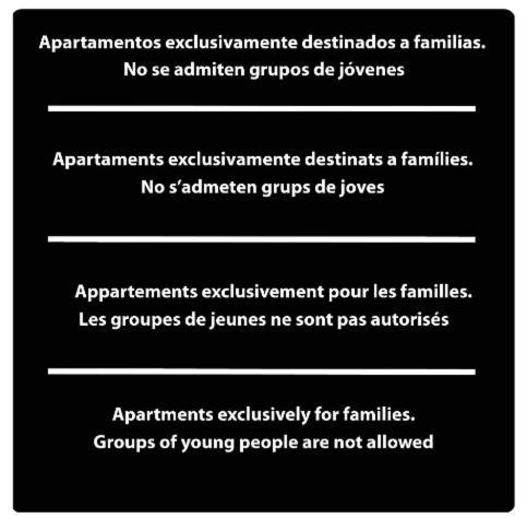 Rentalmar Suites Salou Families Only Eksteriør bilde